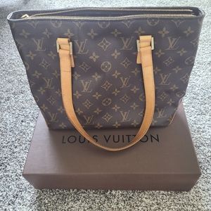 Louis Vuitton Piano Shoulder Bag